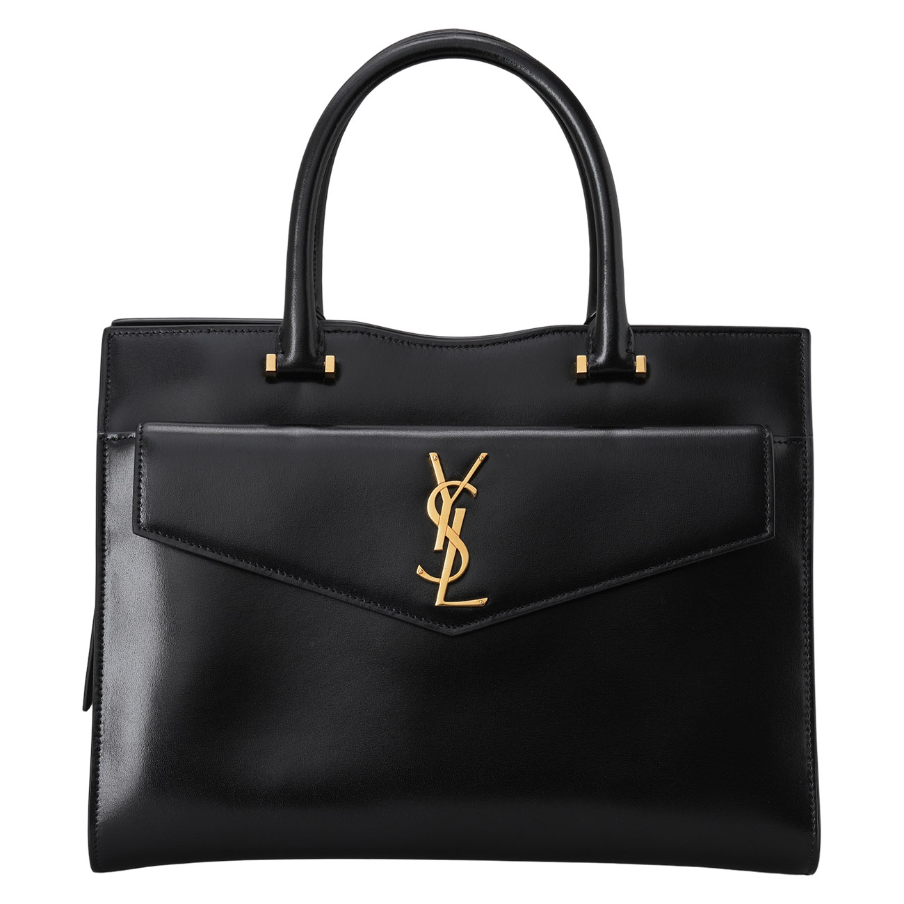 YVES SAINT LAURENT(USED)생로랑 557653 업타운 토트백